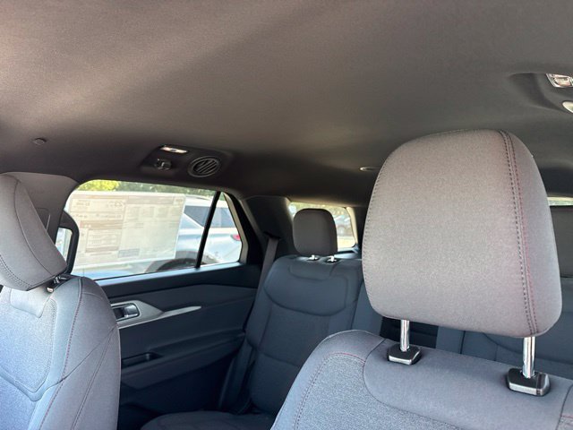 New 2027 Ford Explorer Active RWD image 27