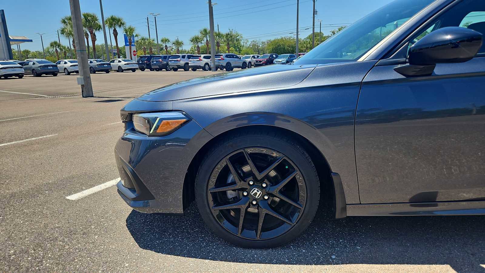 Used 2023 Honda Civic Sport image 18