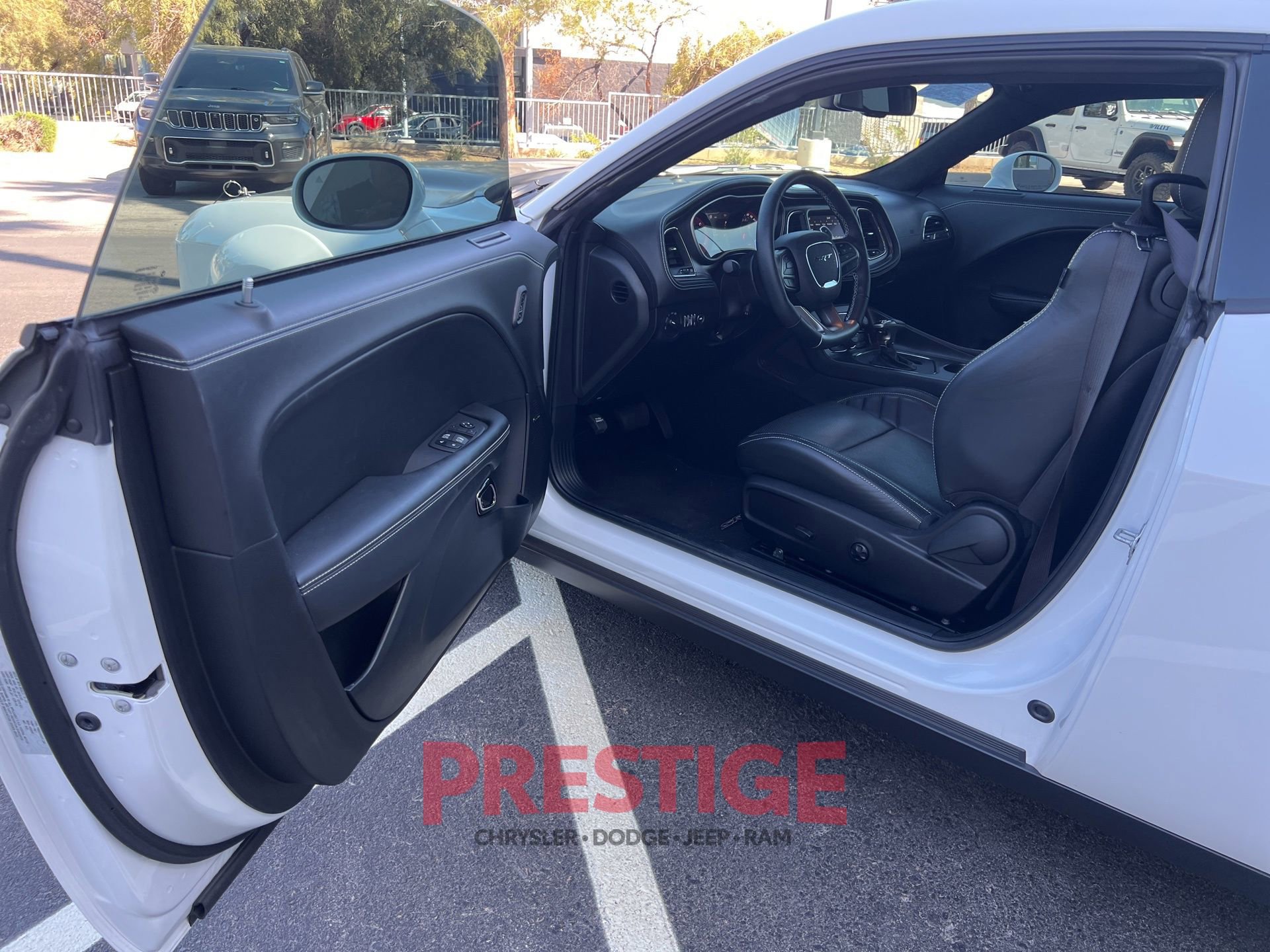 Used 2023 Dodge Challenger SRT Super Stock RWD image 32