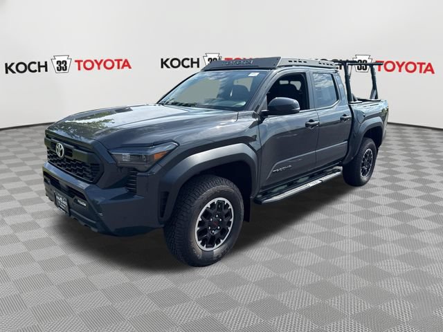 Certified 2024 Toyota Tacoma TRD Off-Road w/ TRD Off Road Upgrade Package AWD/4WD image 3