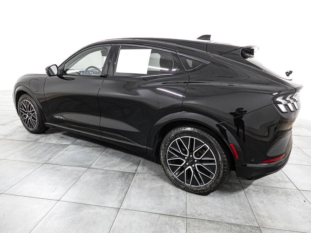 Used 2024 Ford Mustang Mach-E Premium AWD/4WD image 4