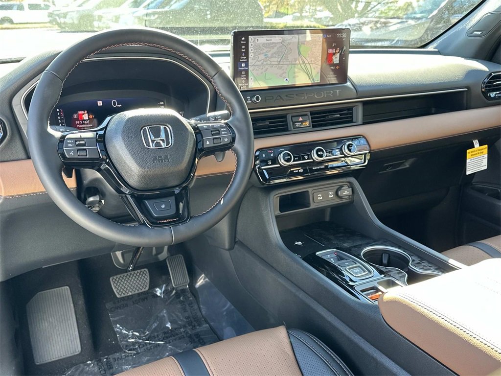 New 2026 Honda Passport TrailSport Elite image 2