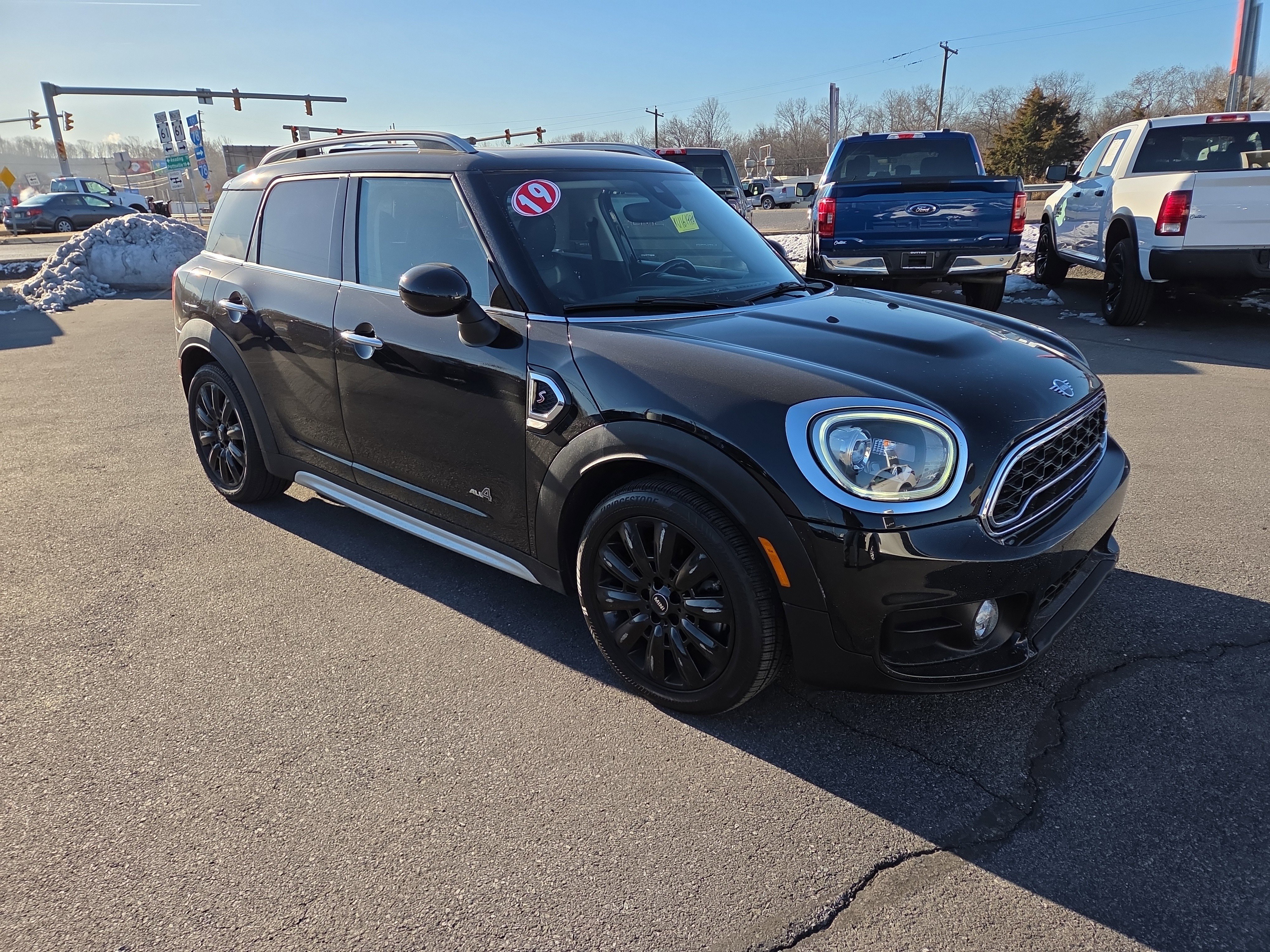 Used 2019 MINI Cooper Countryman S