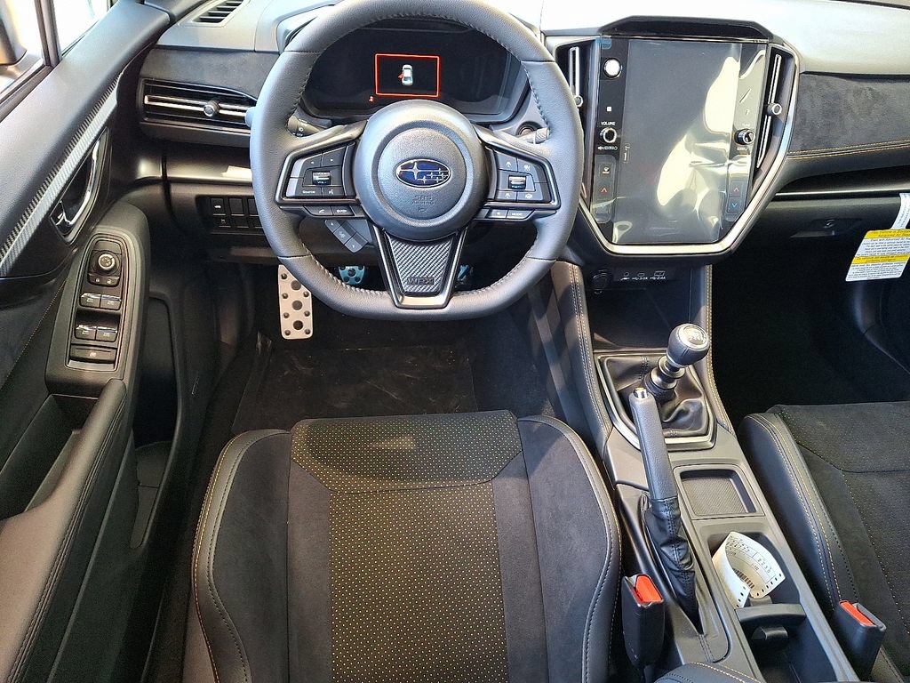 New 2026 Subaru WRX tS AWD/4WD image 2