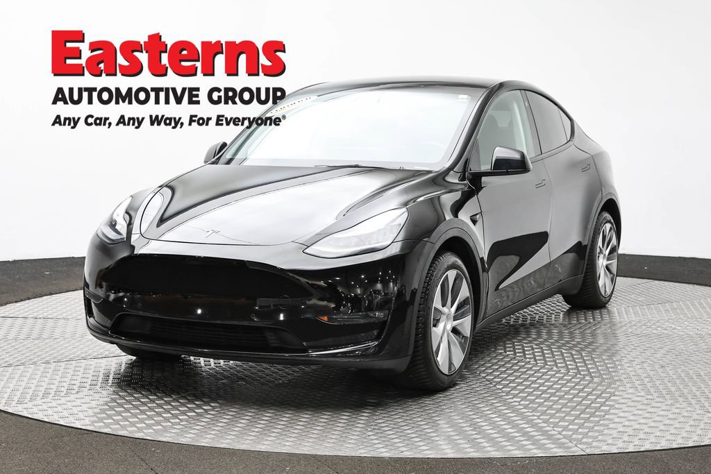 Used 2021 Tesla Model Y Long Range