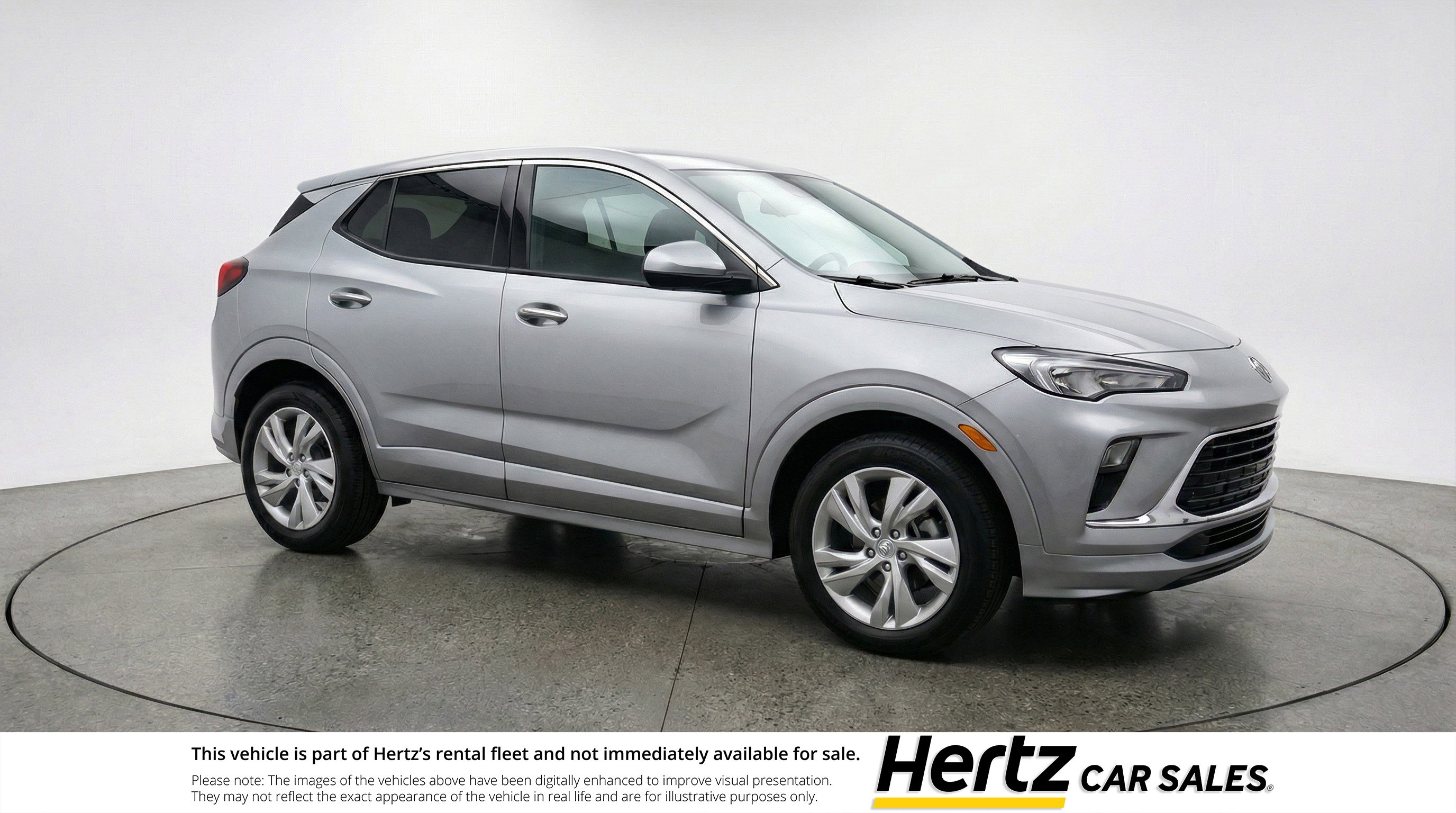 Used 2025 Buick Encore GX Preferred FWD image 1