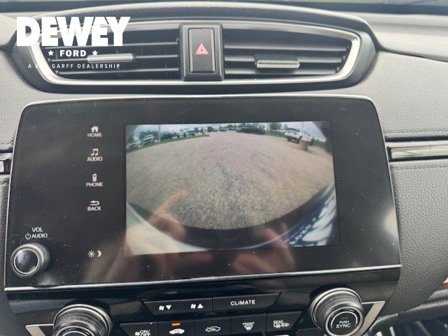 Used 2018 Honda CR-V EX image 19
