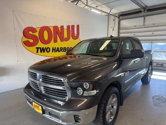 Used 2017 RAM 1500 Big Horn