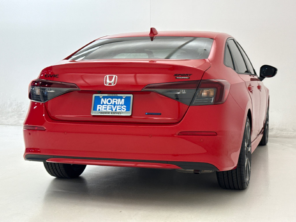 New 2026 Honda Civic Sport Touring image 9