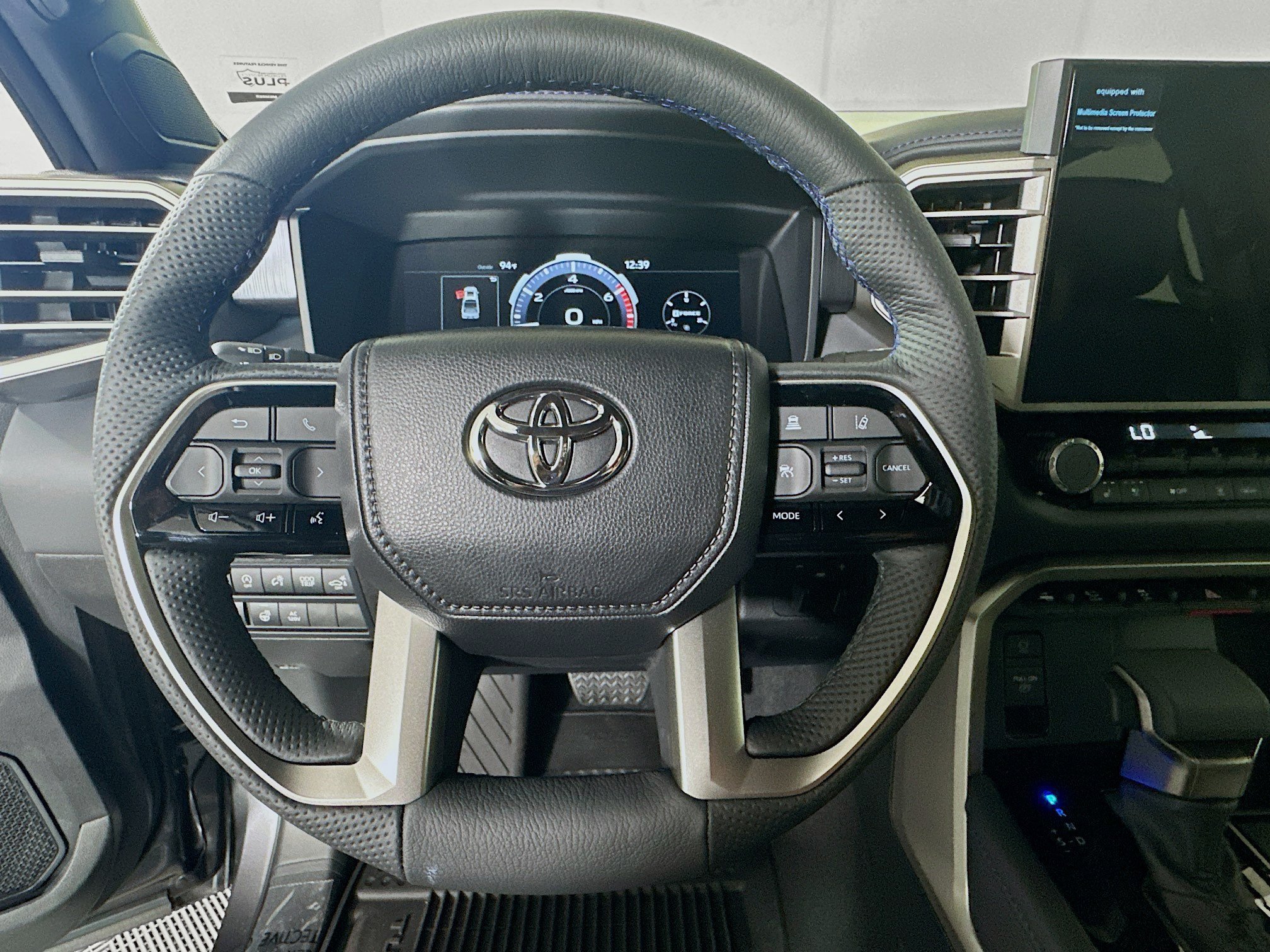 New 2026 Toyota Tundra Platinum AWD/4WD image 15