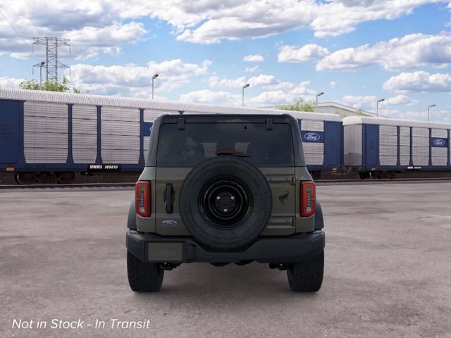 New 2026 Ford Bronco Outer Banks AWD/4WD image 7