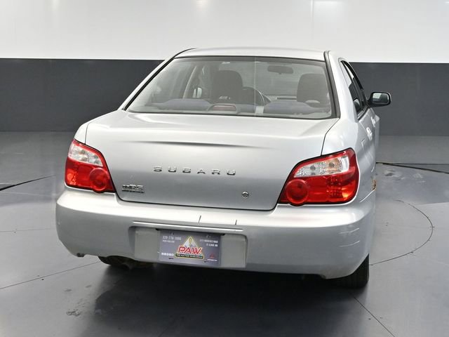 Used 2004 Subaru Impreza RS image 5