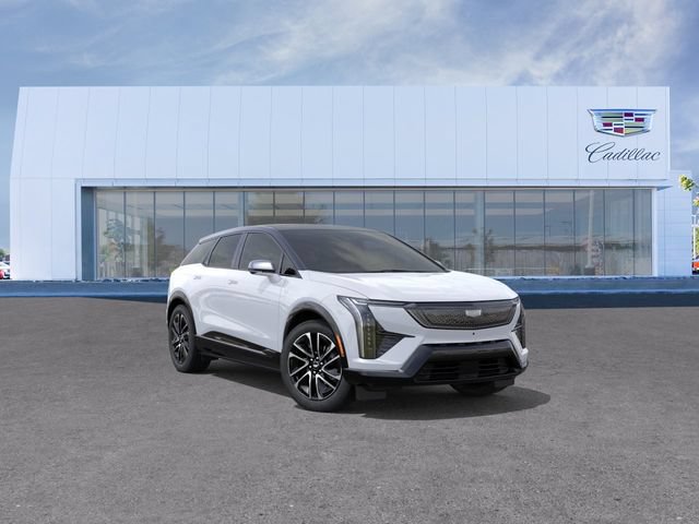 New 2027 Cadillac Optiq Sport w/ LPO, Floor Liner Package AWD/4WD image 1