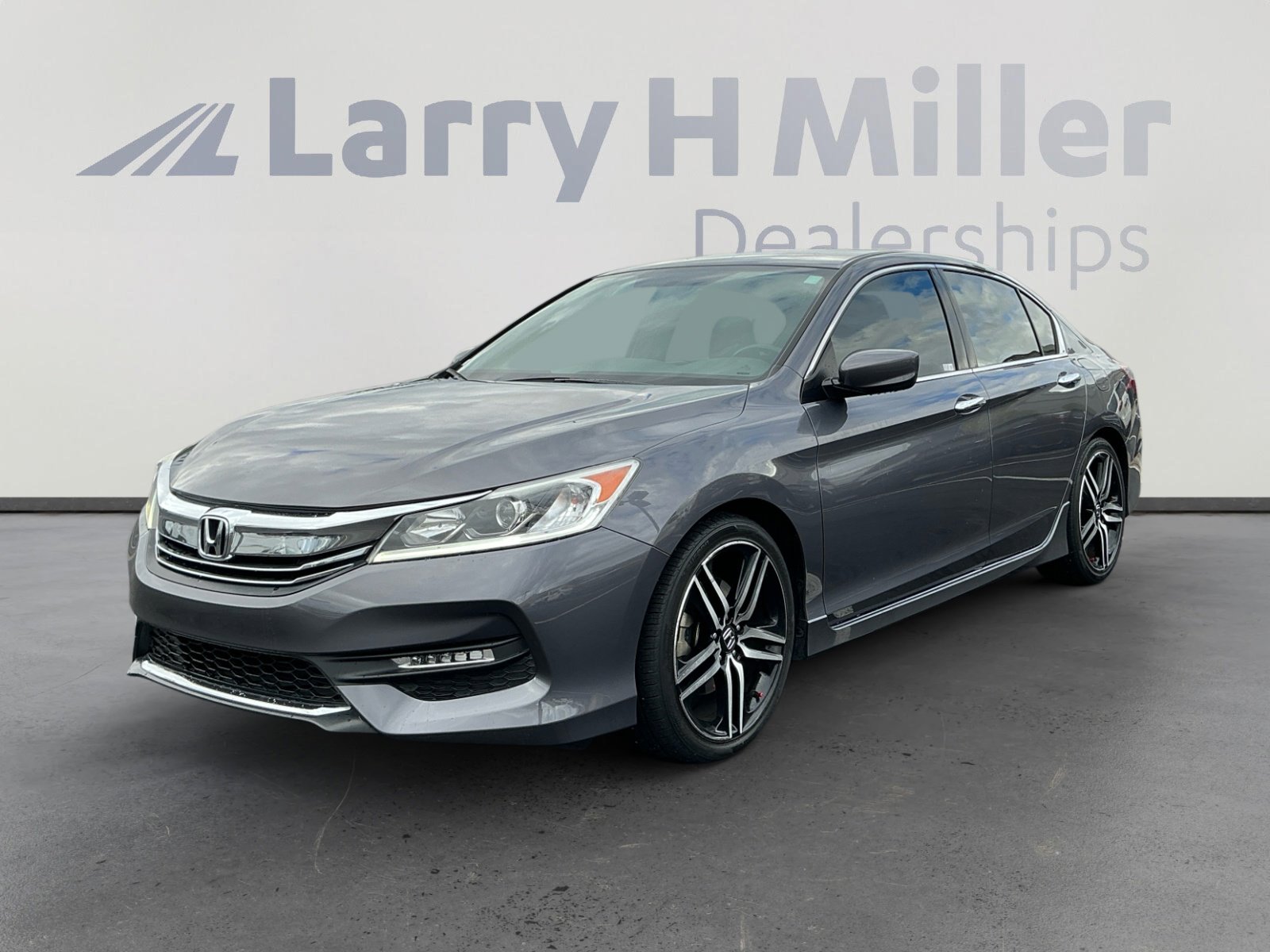 Used 2017 Honda Accord Sport