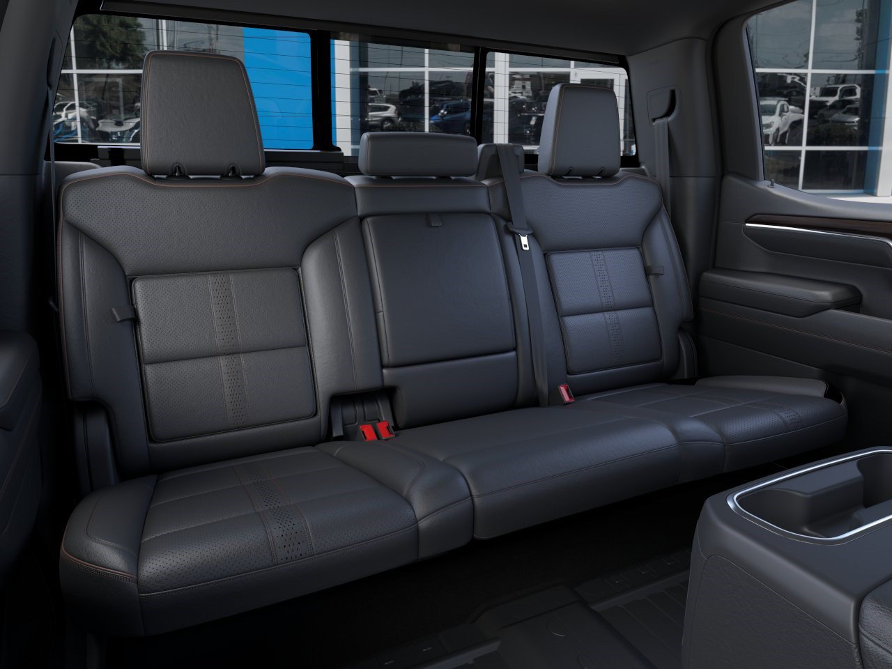 New 2026 Chevrolet Silverado 1500 High Country AWD/4WD image 19