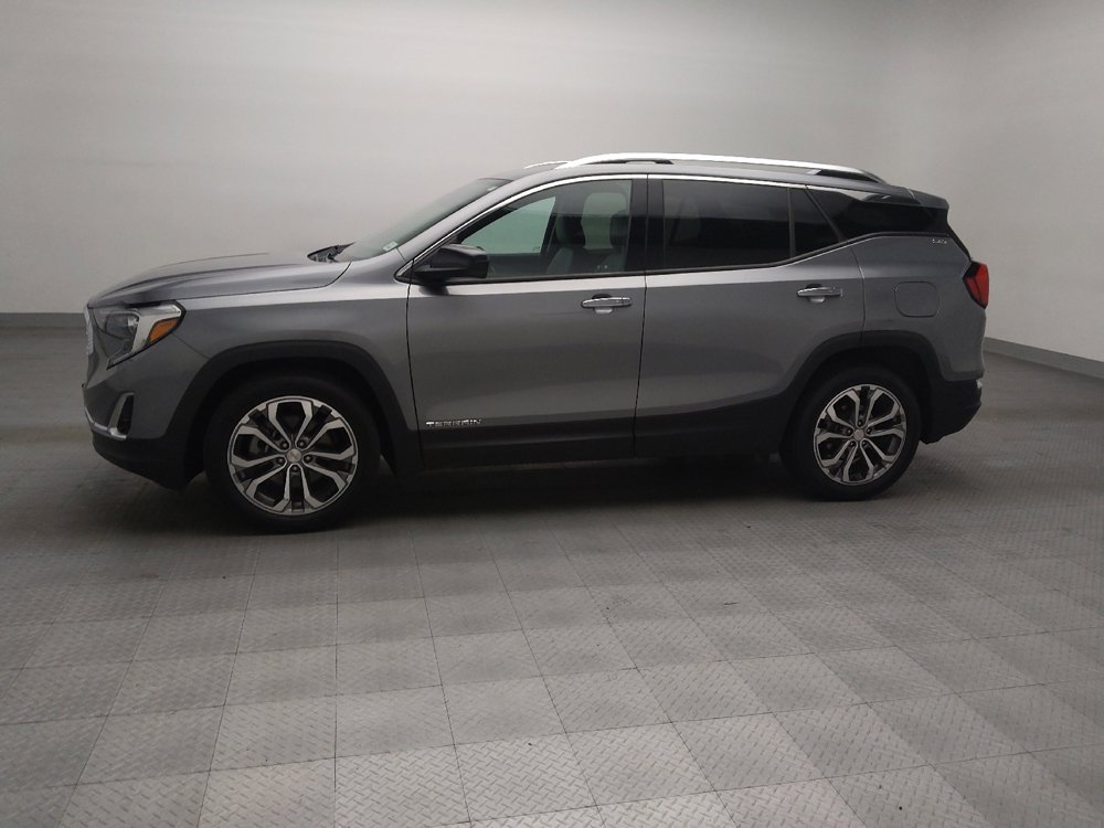 Used 2020 GMC Terrain SLT w/ Preferred Package image 2