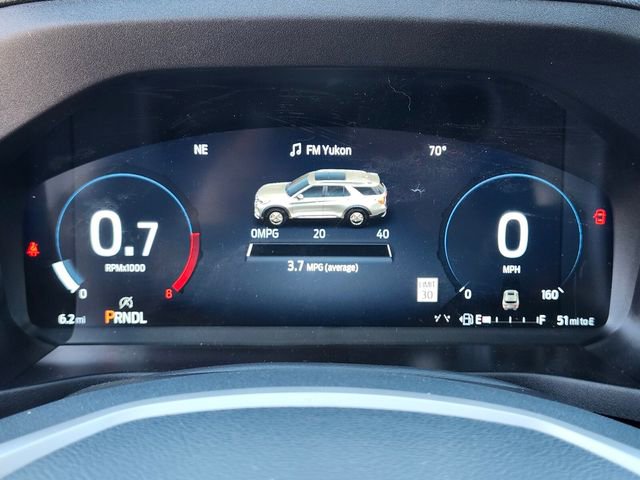 New 2026 Ford Explorer Active image 32