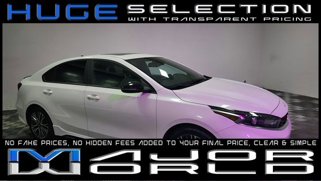 Used 2024 Kia Forte GT-Line w/ GT-Line Premium Package