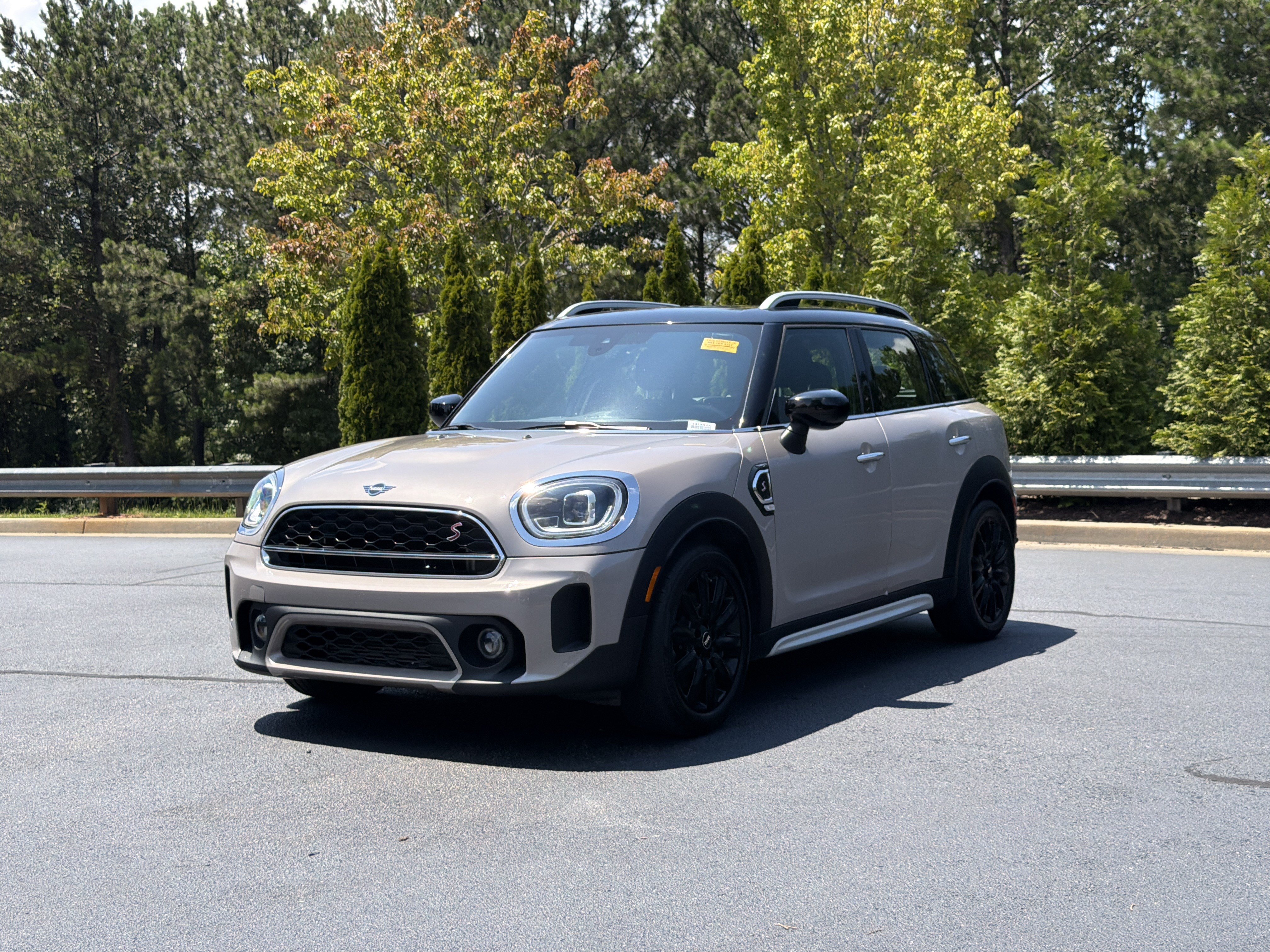 Used 2022 MINI Cooper Countryman S FWD image 13