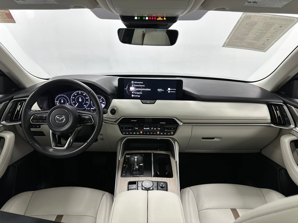 Certified 2024 MAZDA CX-90 Plug-In Hybrid w/ Premium Plus AWD/4WD image 42