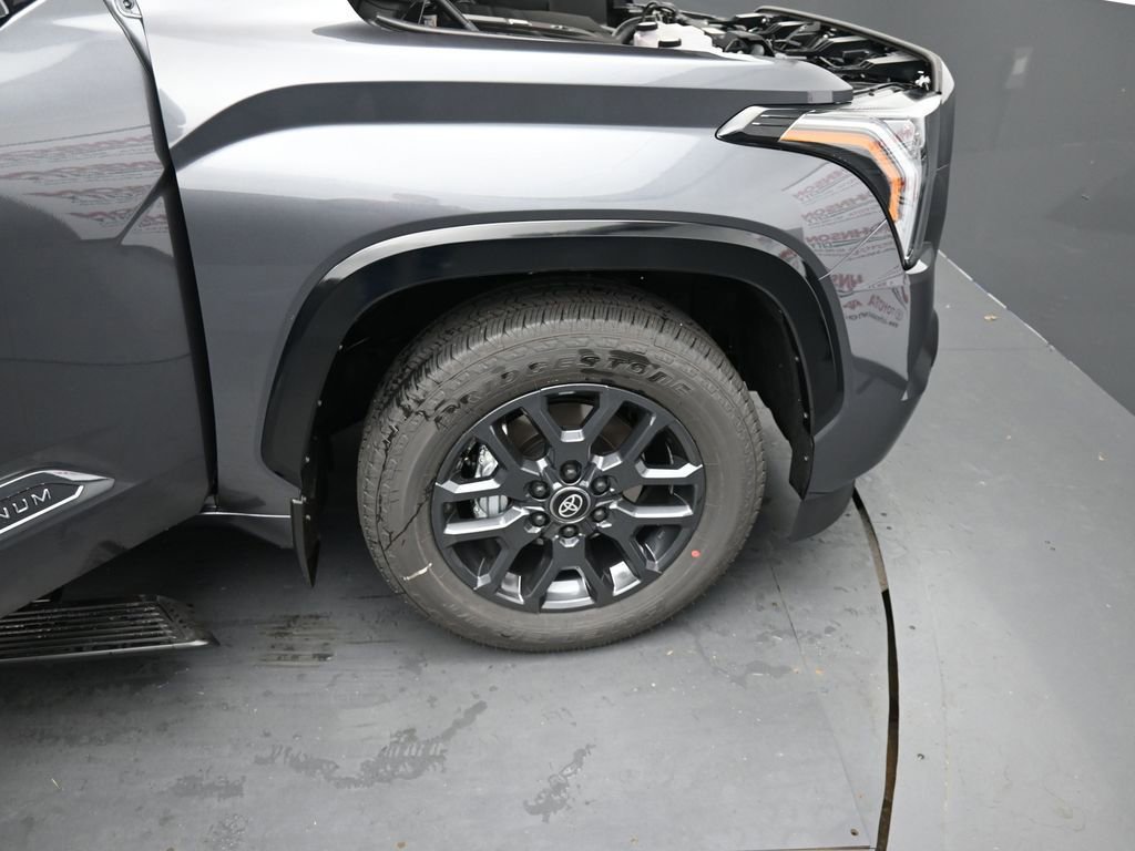 New 2026 Toyota Sequoia Platinum image 11