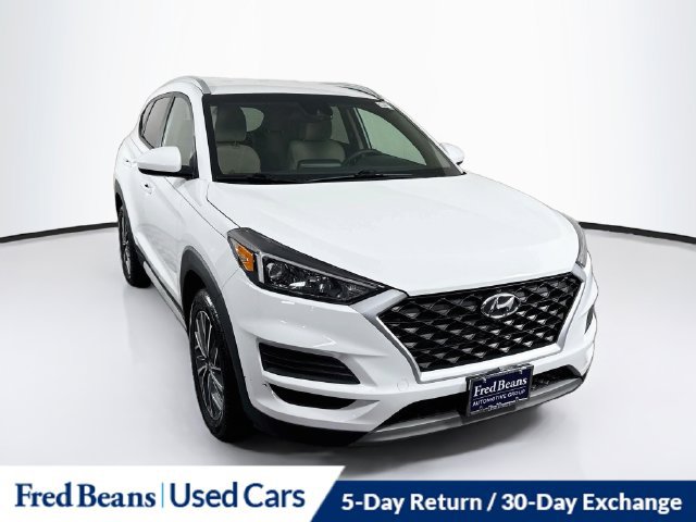 Used 2019 Hyundai Tucson SEL w/ Cargo Package