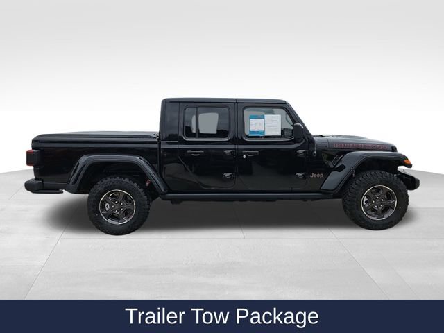Used 2021 Jeep Gladiator Rubicon image 3