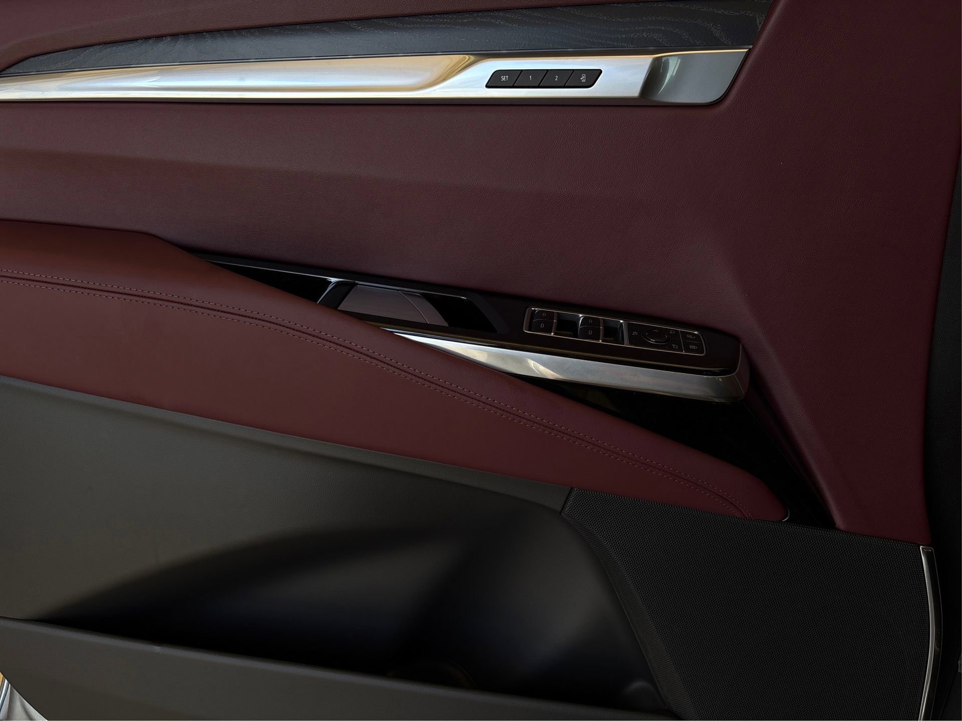 New 2026 Cadillac Escalade Luxury image 20