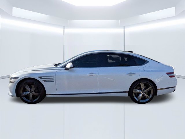 Used 2024 Genesis G80 3.5T Sport AWD/4WD image 7