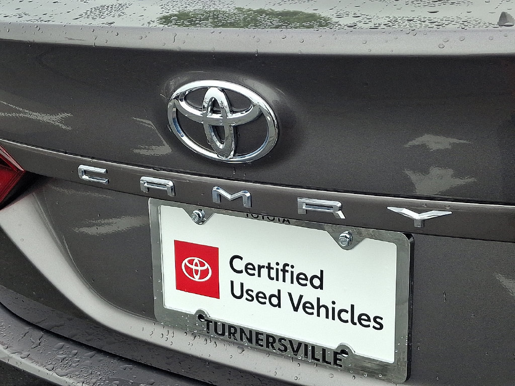 Certified 2024 Toyota Camry LE FWD image 30