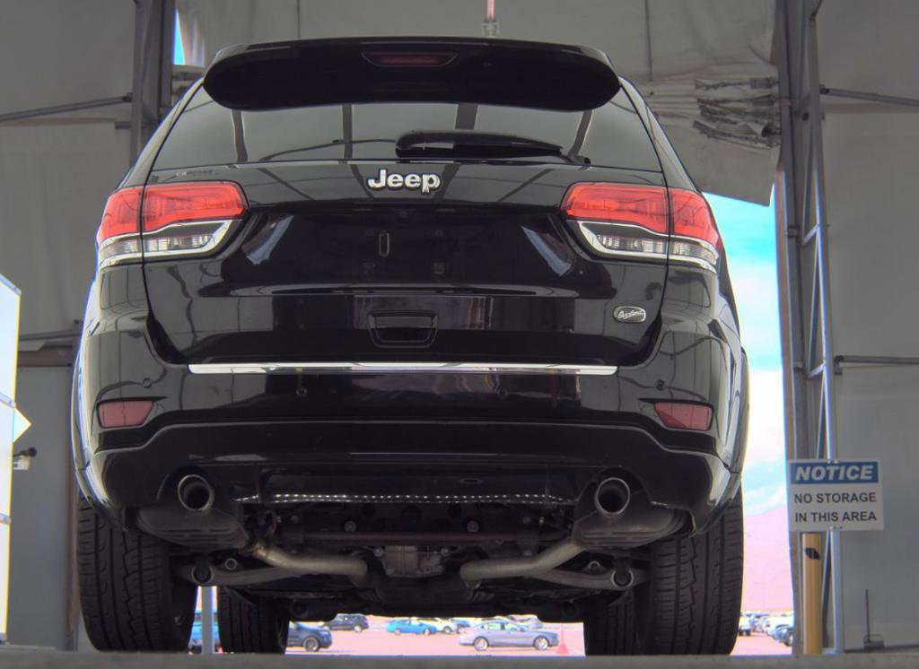 Used 2019 Jeep Grand Cherokee Overland image 9