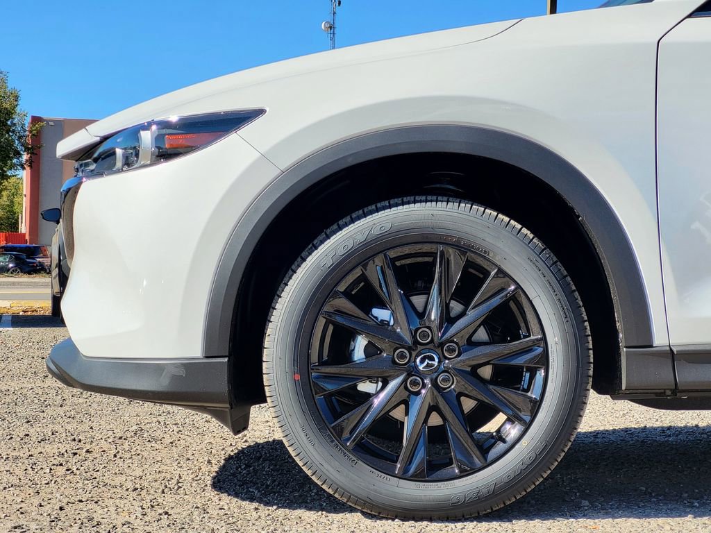 New 2025 MAZDA CX-5 Carbon Edition image 6