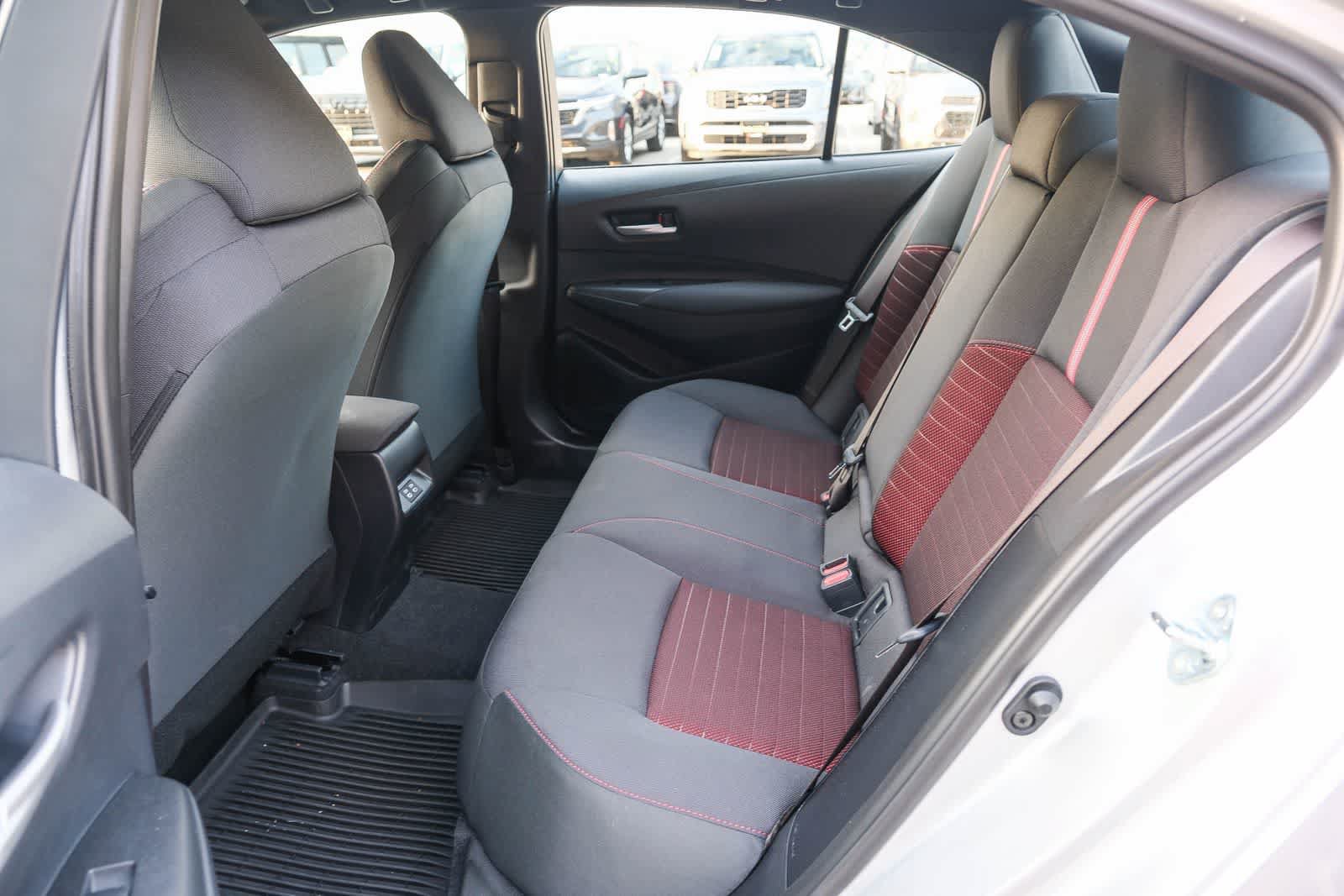 Certified 2026 Toyota Corolla SE FWD image 19