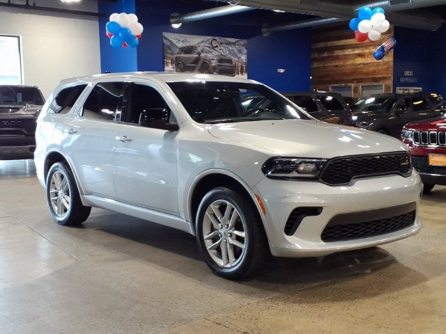 Certified 2025 Dodge Durango GT AWD/4WD image 4