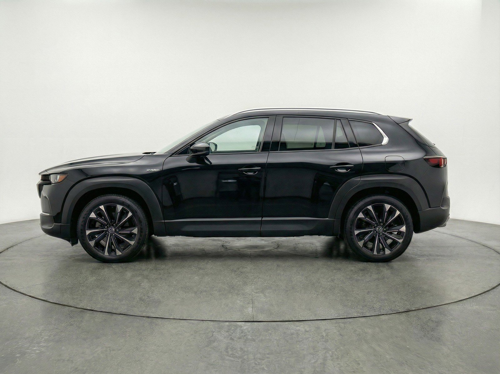 Used 2025 MAZDA CX-50 2.5 Hybrid w/ Premium Plus Pkg image 5