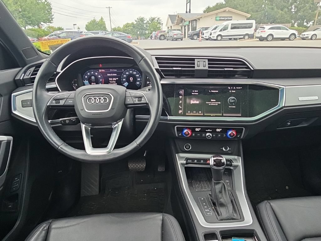 Certified 2023 Audi Q3 2.0T Premium Plus w/ Premium Plus Package AWD/4WD image 2