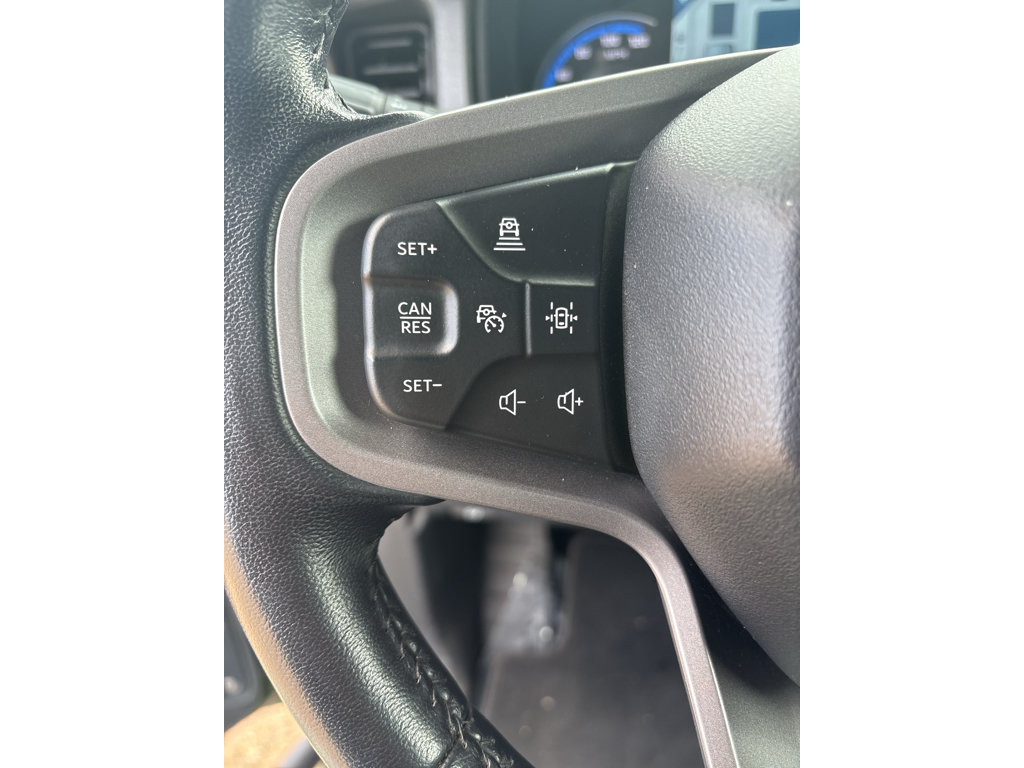 Used 2024 Ford Bronco Wildtrak AWD/4WD image 16