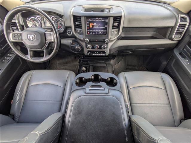 Used 2020 RAM 2500 Tradesman w/ Chrome Appearance Group AWD/4WD image 17