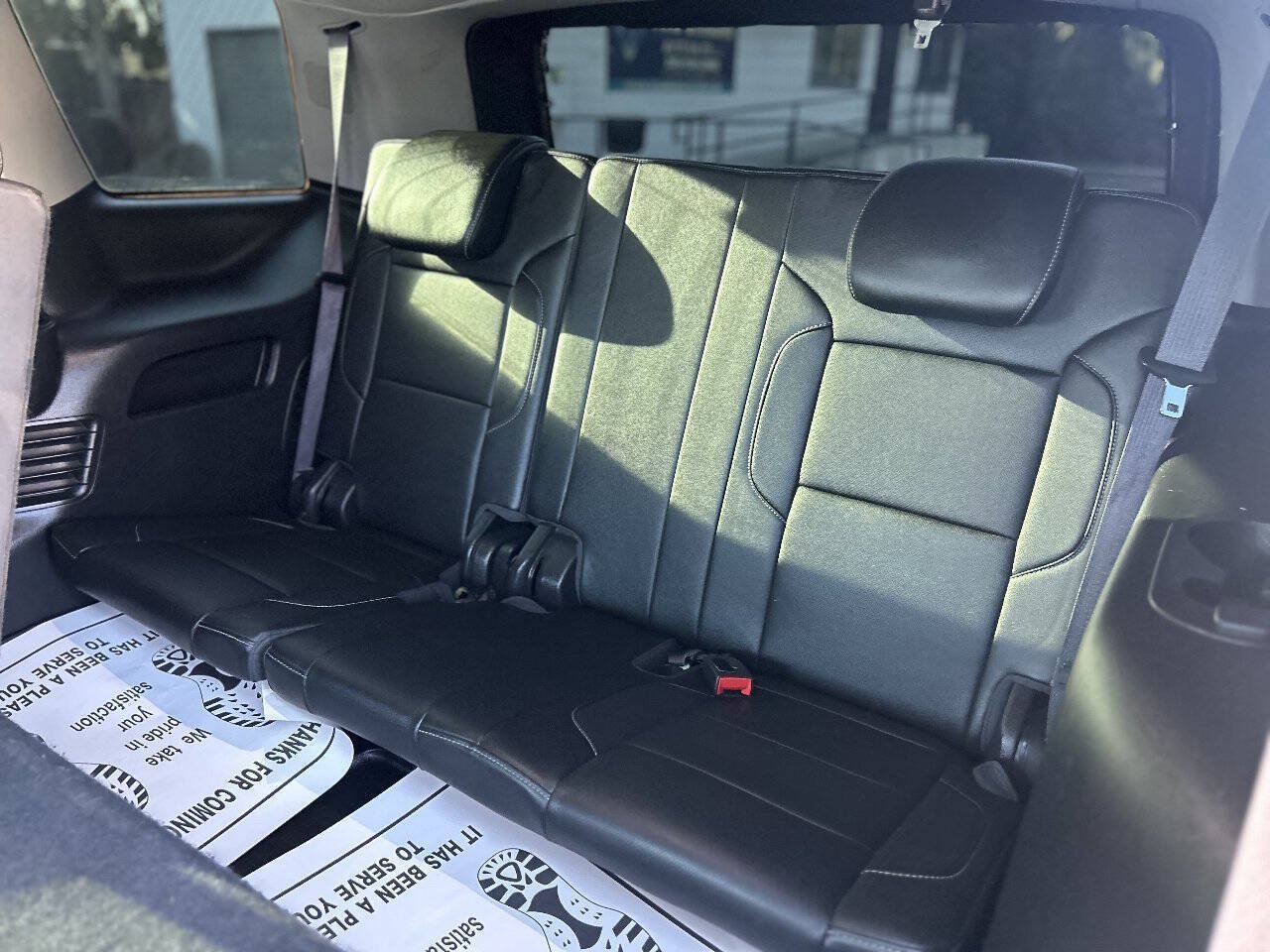 Used 2017 GMC Yukon SLT RWD image 18