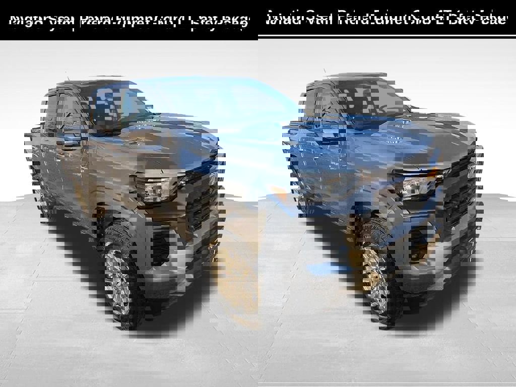 Used 2023 Chevrolet Colorado LT w/ LT Convenience Package