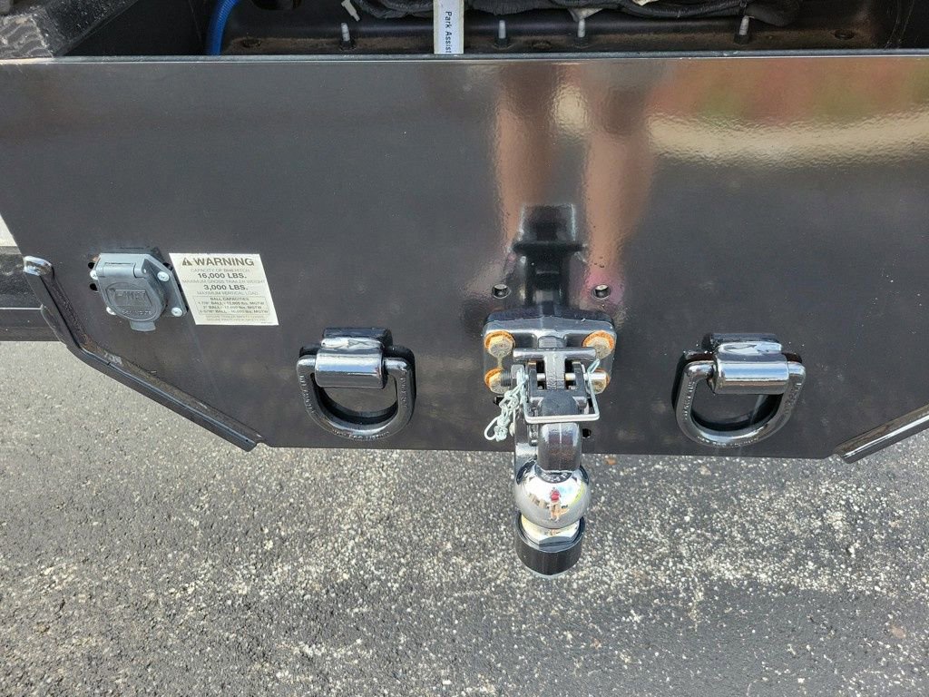 New 2024 RAM 5500 Tradesman w/ Safety Group image 7