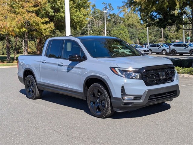 New 2026 Honda Ridgeline Black Edition image 1