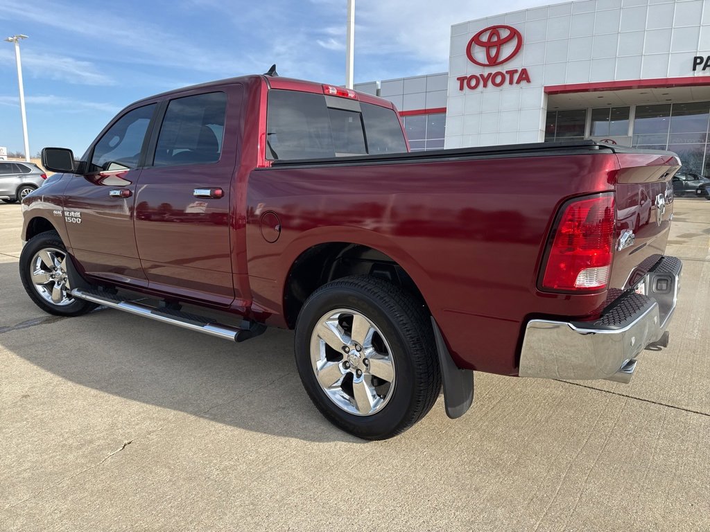 Used 2016 RAM 1500 Big Horn image 5