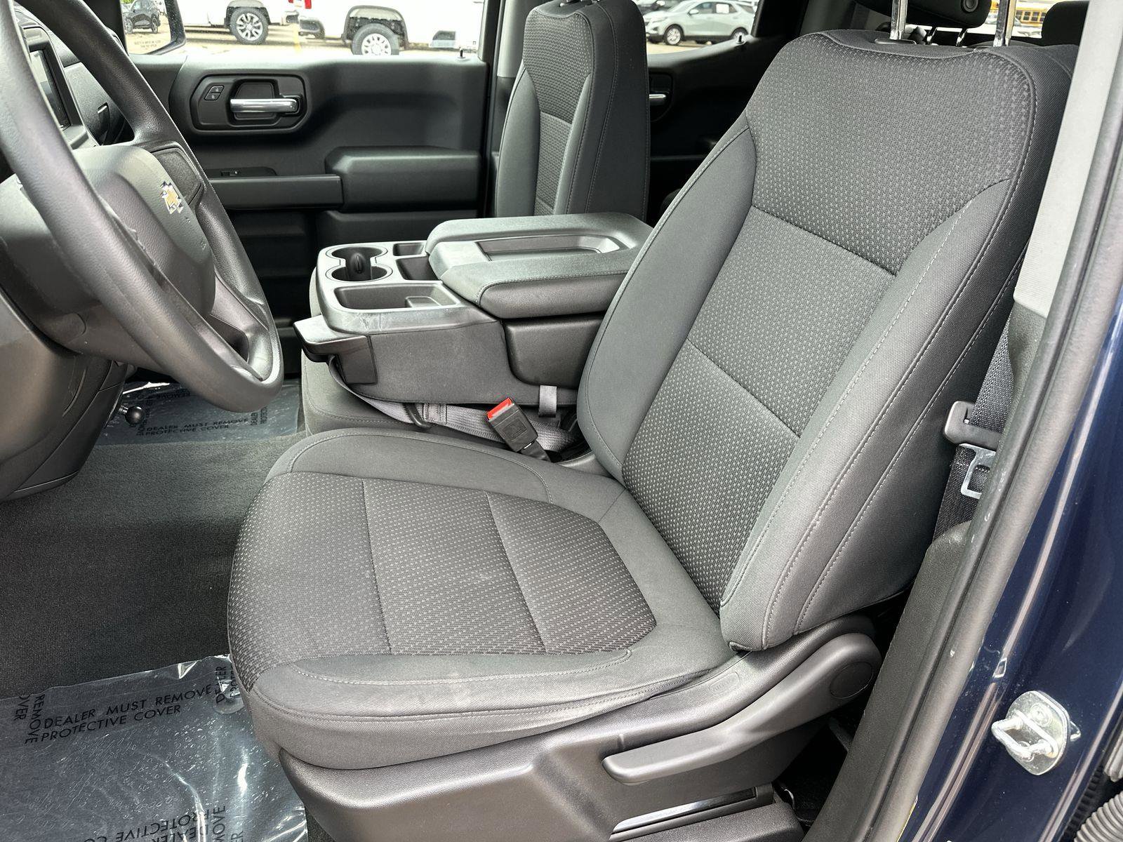 Certified 2021 Chevrolet Silverado 1500 Custom image 17