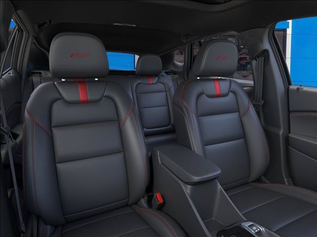 New 2026 Chevrolet Trax RS w/ Sunroof Package FWD image 16