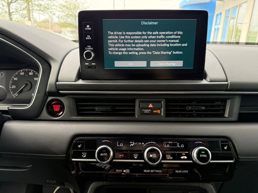 Used 2025 Honda Pilot EX-L image 24