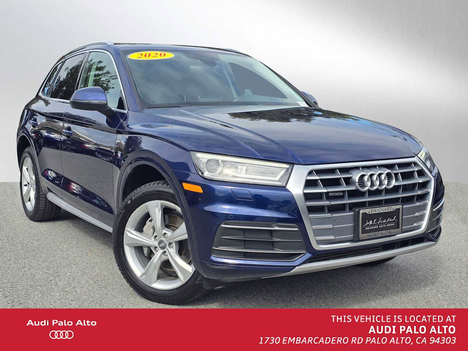 Used 2020 Audi Q5 2.0T Premium w/ Convenience Package