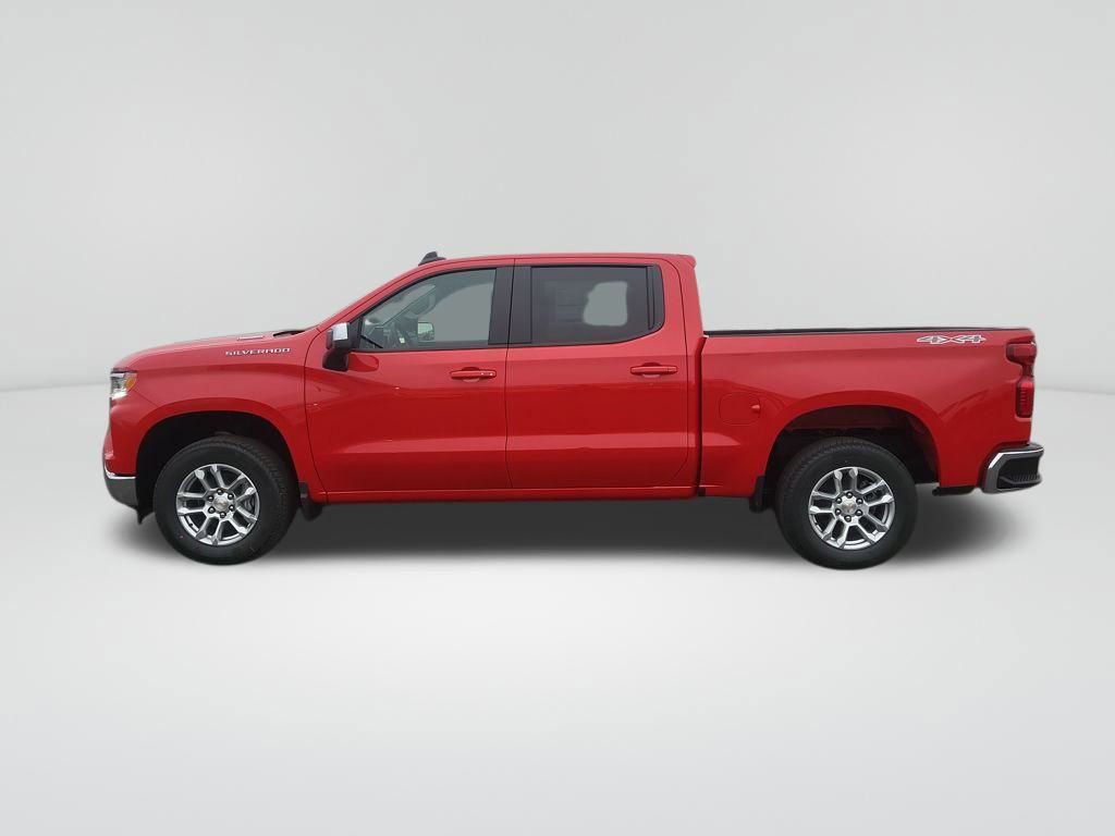 New 2026 Chevrolet Silverado 1500 LT image 2