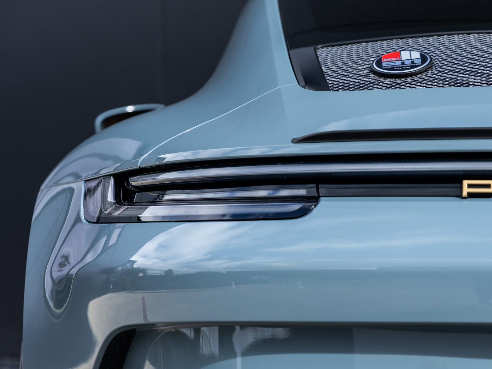 Certified 2024 Porsche 911 S/T image 14