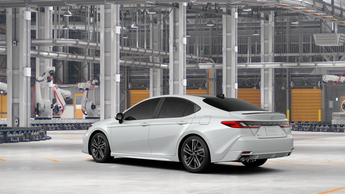 New 2026 Toyota Camry XSE w/ Premium Plus Package FWD image 6